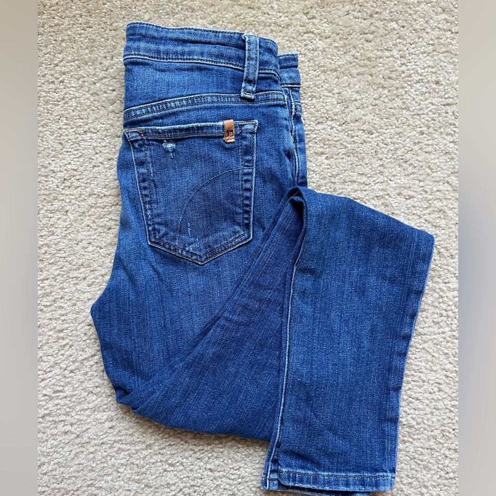 Joe’s Jeans Skinny Ankle Size 26